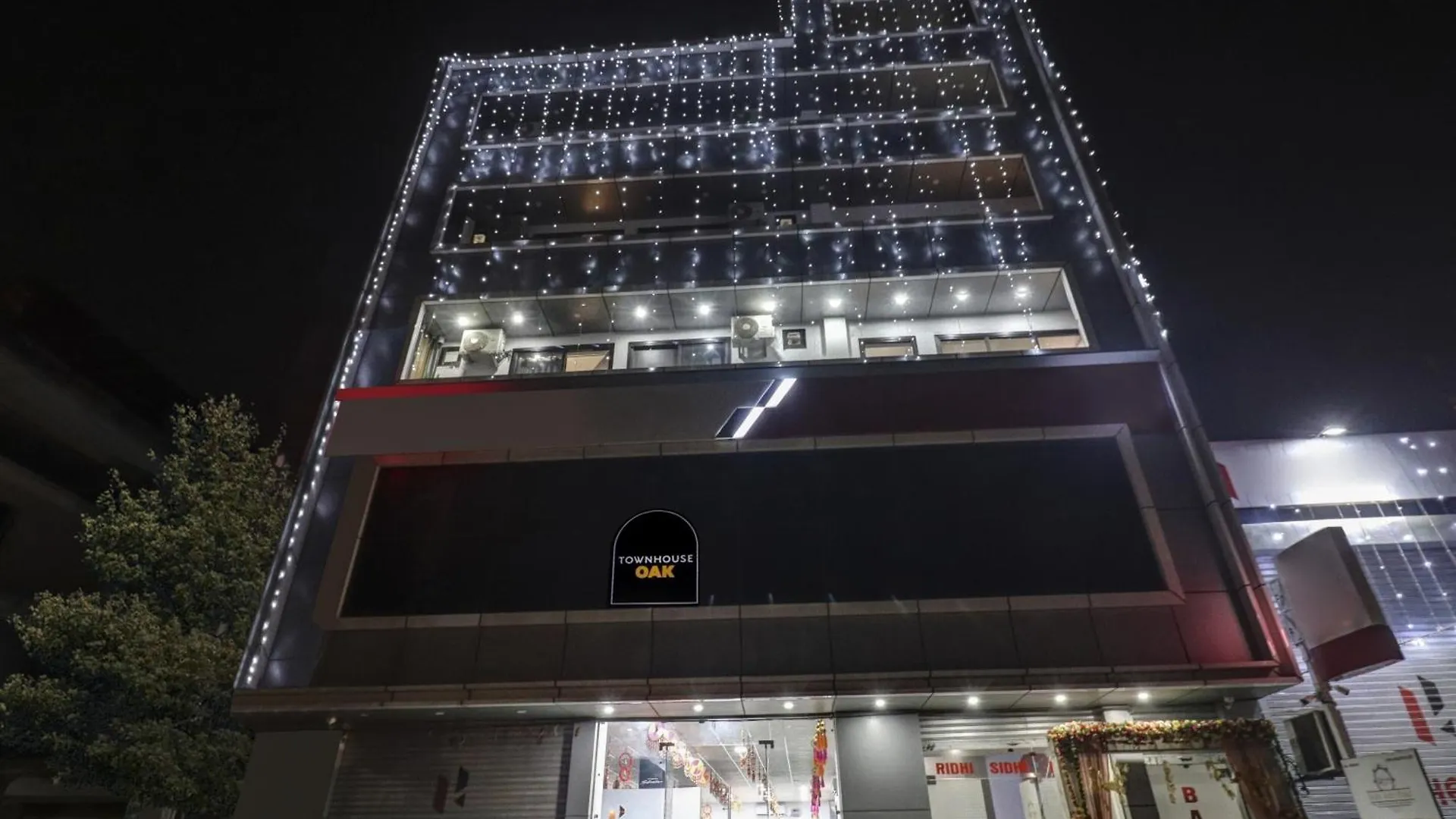 Hotel O Rk Residency Gurgaon 4*,  India