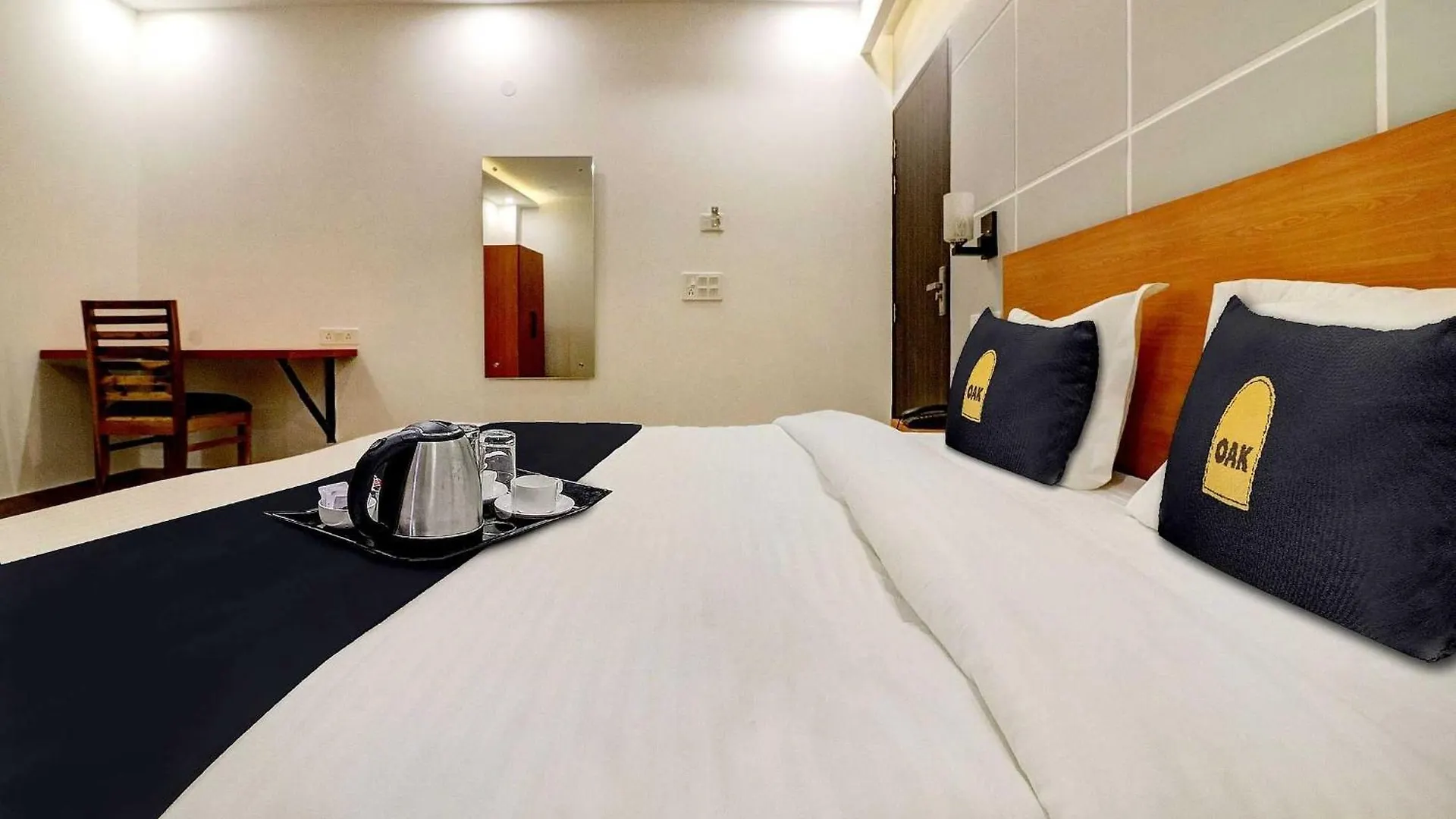 Hotel O Rk Residency Gurgaon 4*,  India