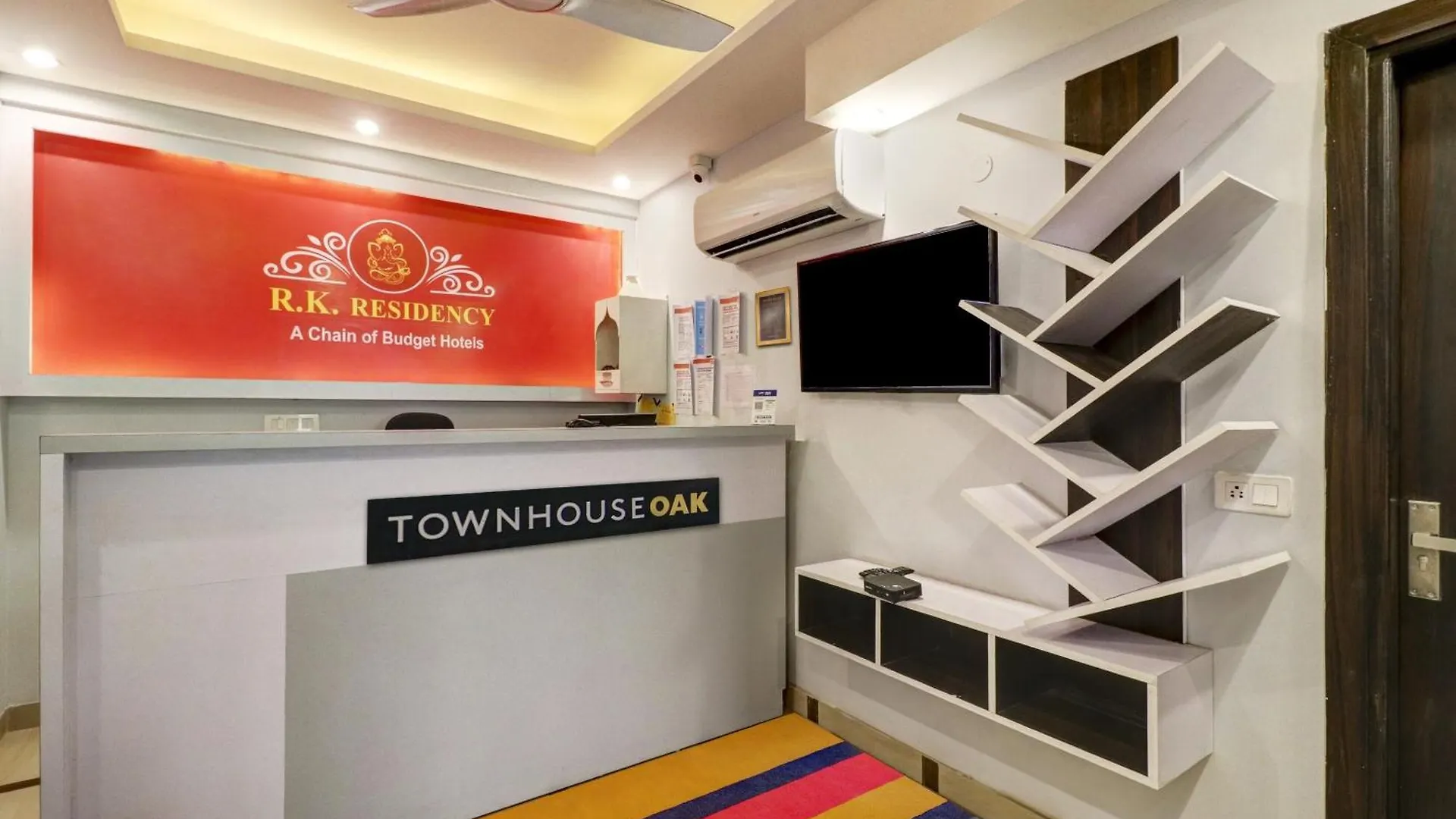 Hotel O Rk Residency Gurgaon