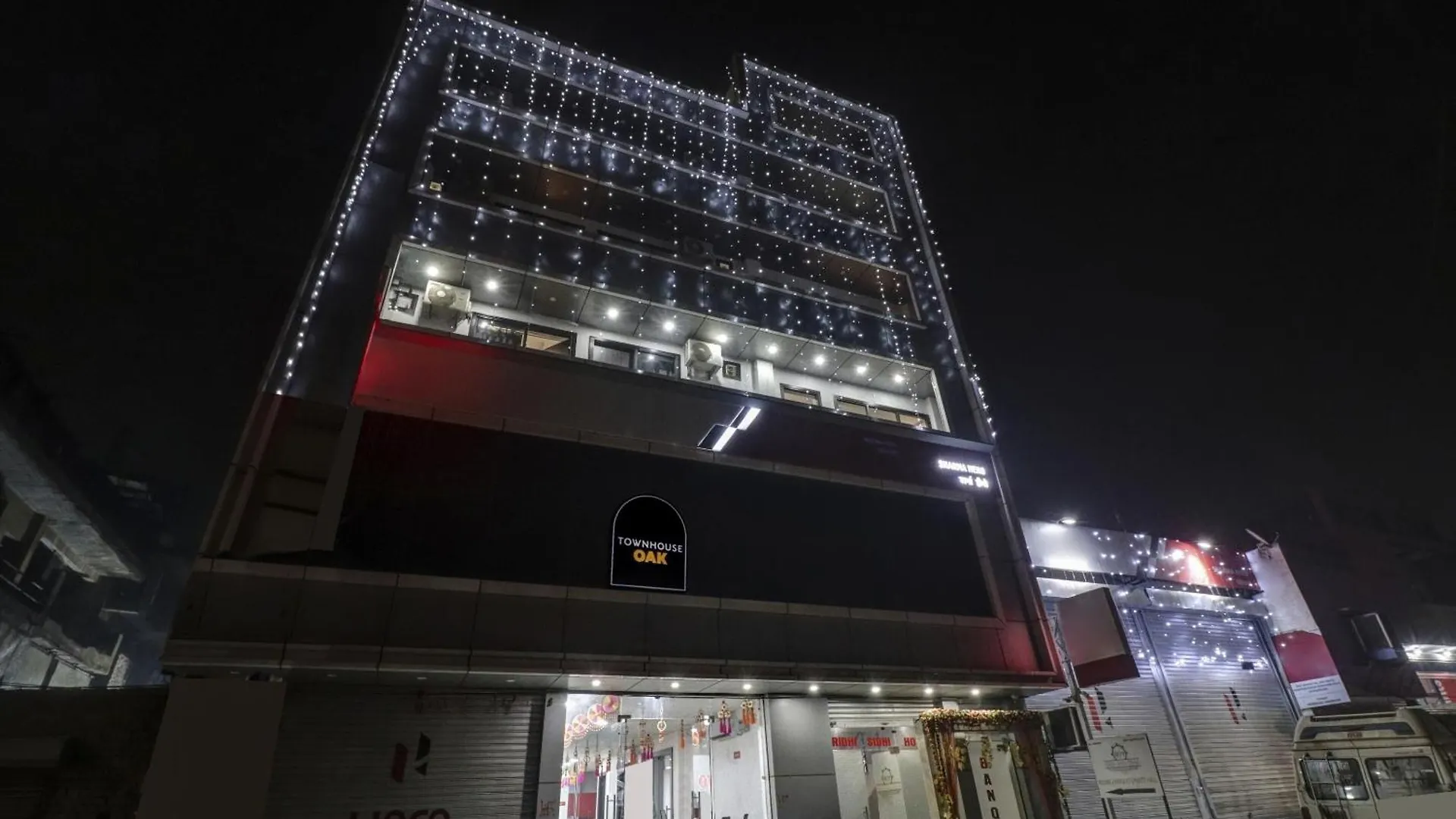 ****  Hotel O Rk Residency Gurgaon India