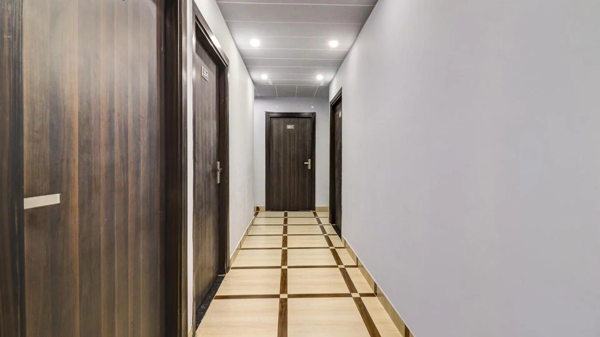 Hotel O Rk Residency Gurgaon