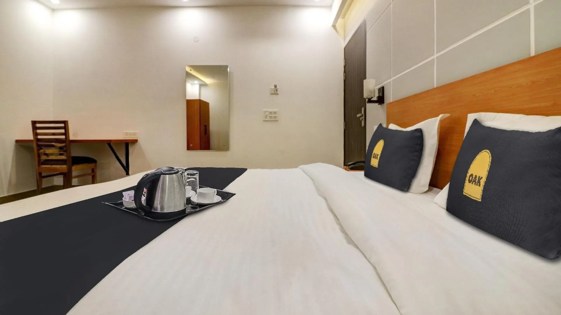 Hotel O Rk Residency Gurgaon