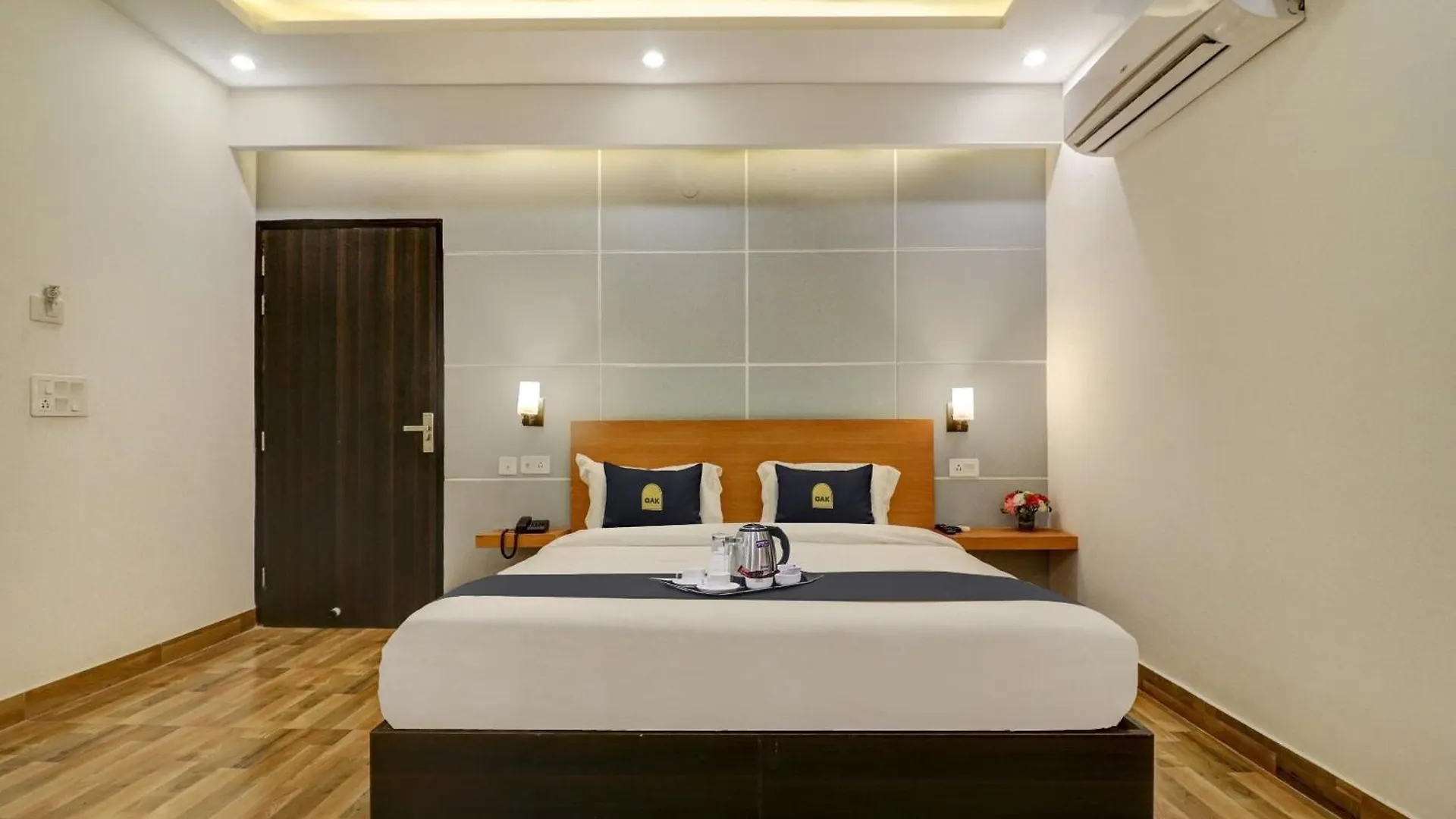 Hotel O Rk Residency Gurgaon 4*,  India