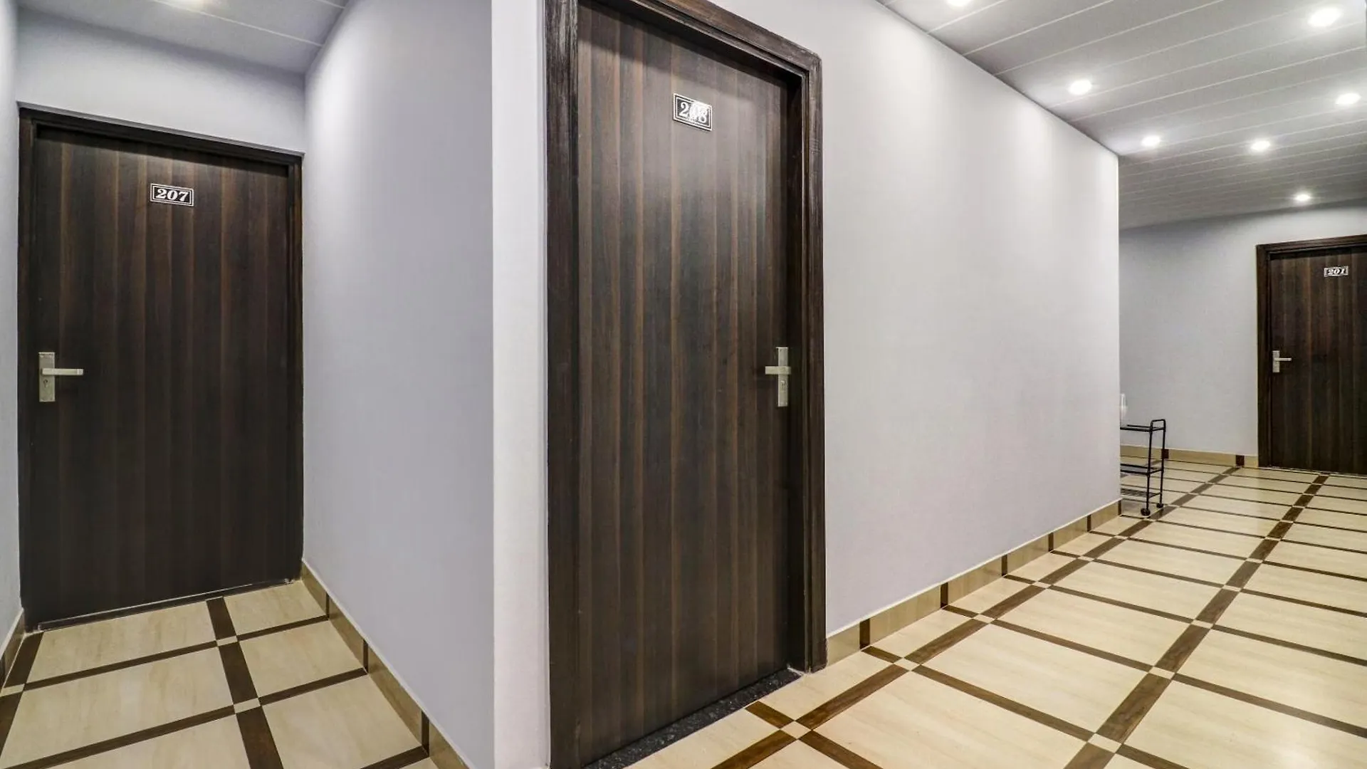 Hotel O Rk Residency Gurgaon
