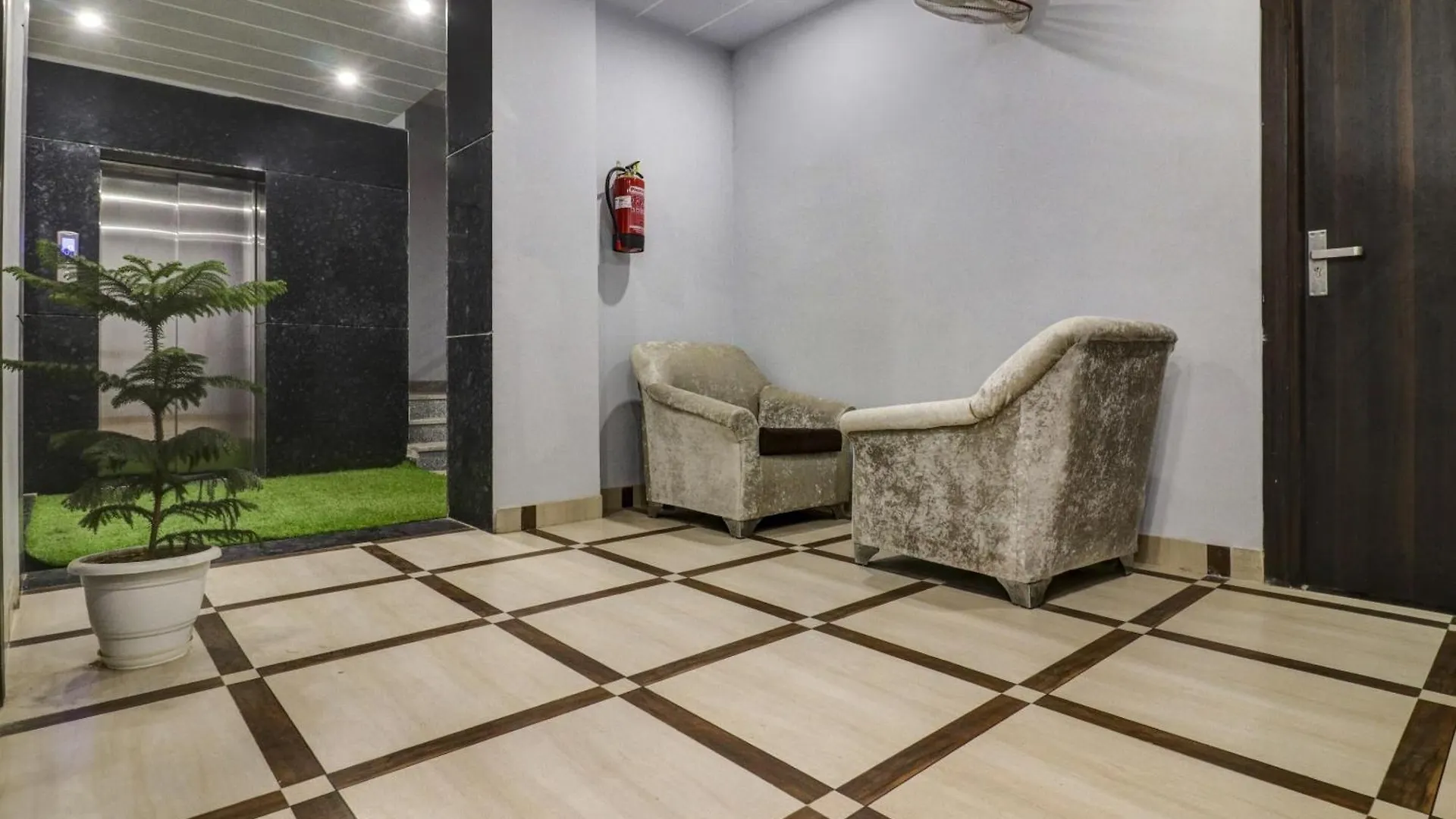 Hotel O Rk Residency Gurgaon
