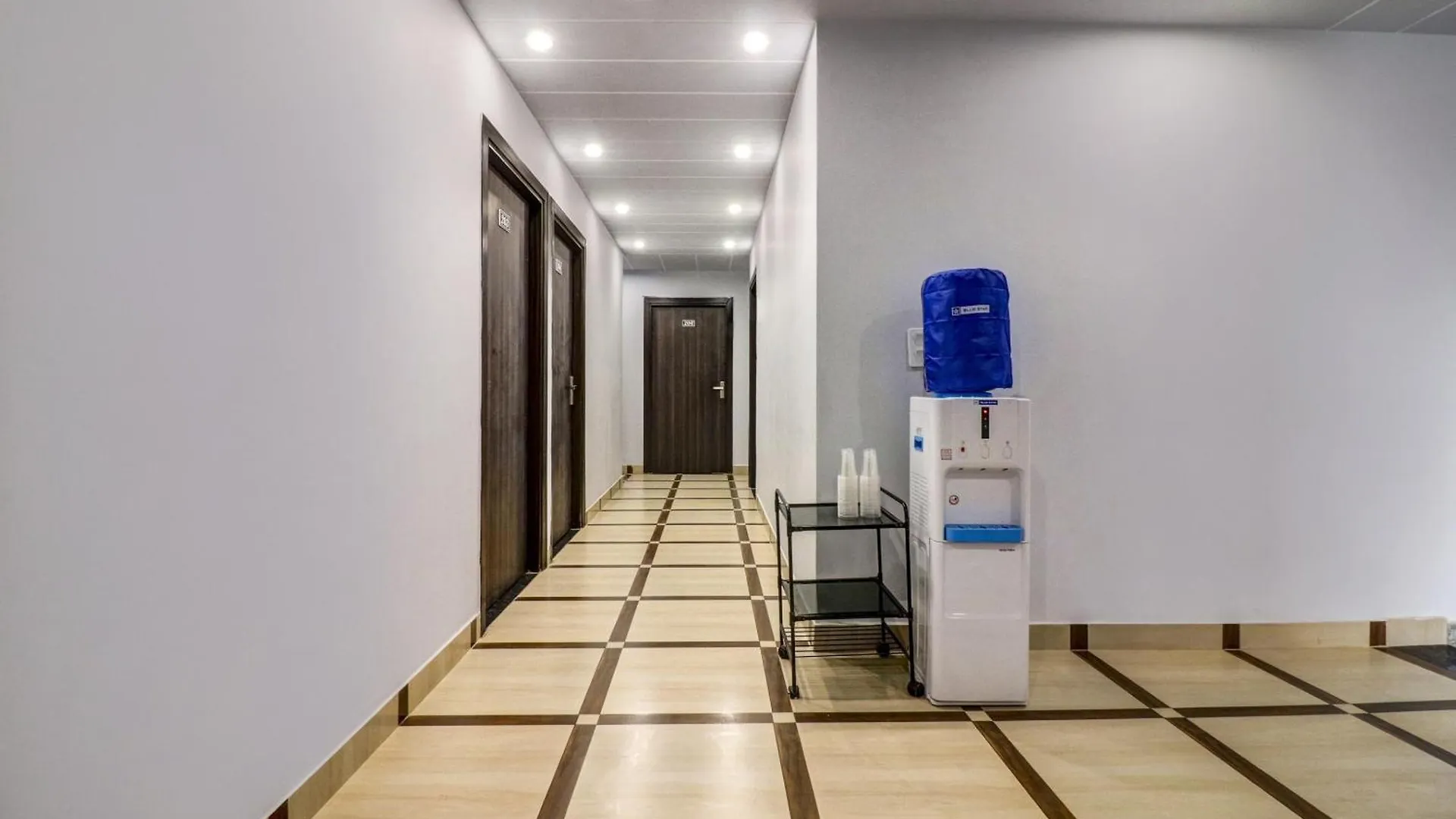 Hotel O Rk Residency Gurgaon