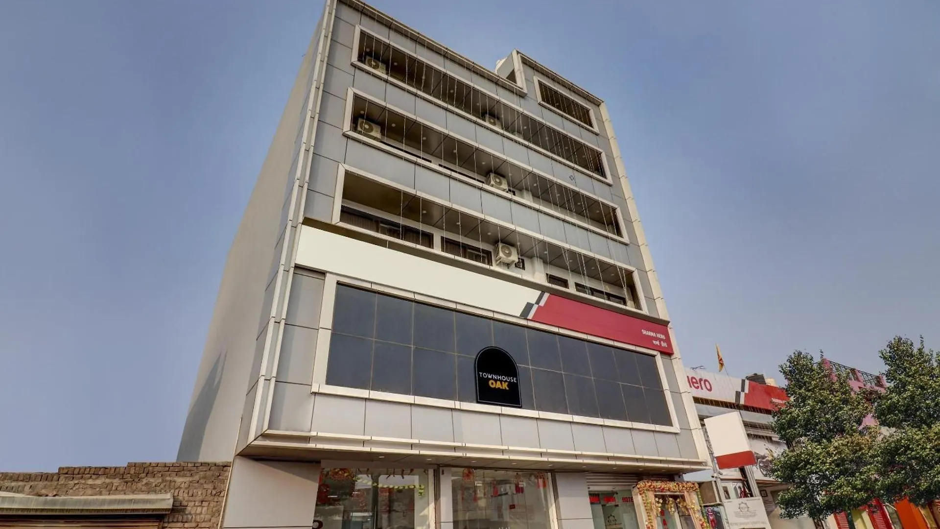 Hotel O Rk Residency Gurgaon