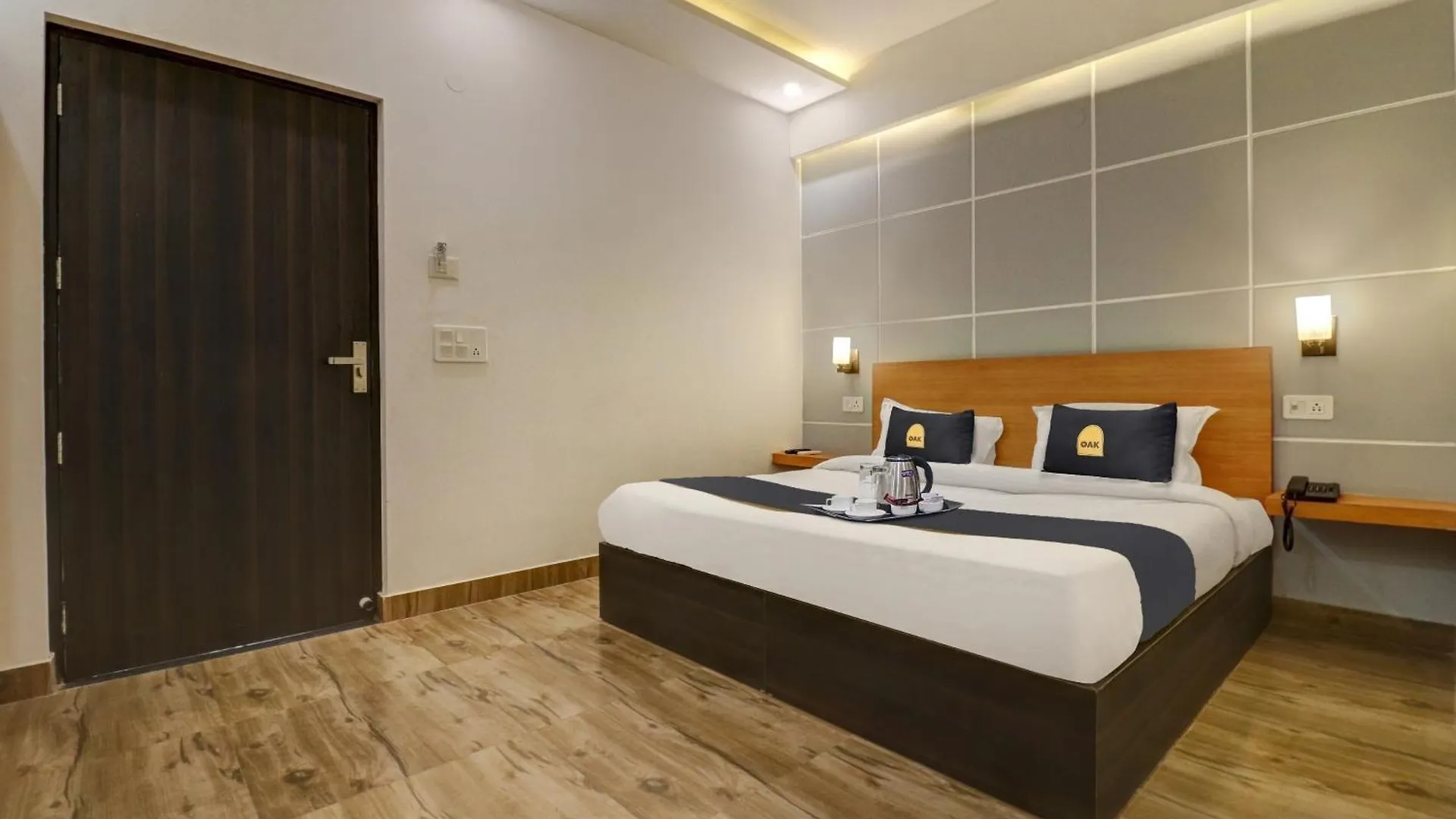 Hotel O Rk Residency Gurgaon Indien