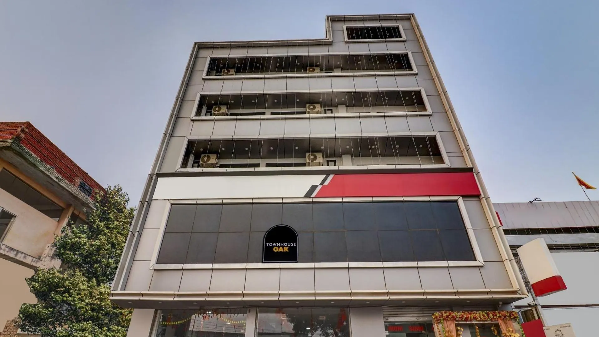 Hotel O Rk Residency Gurgaon