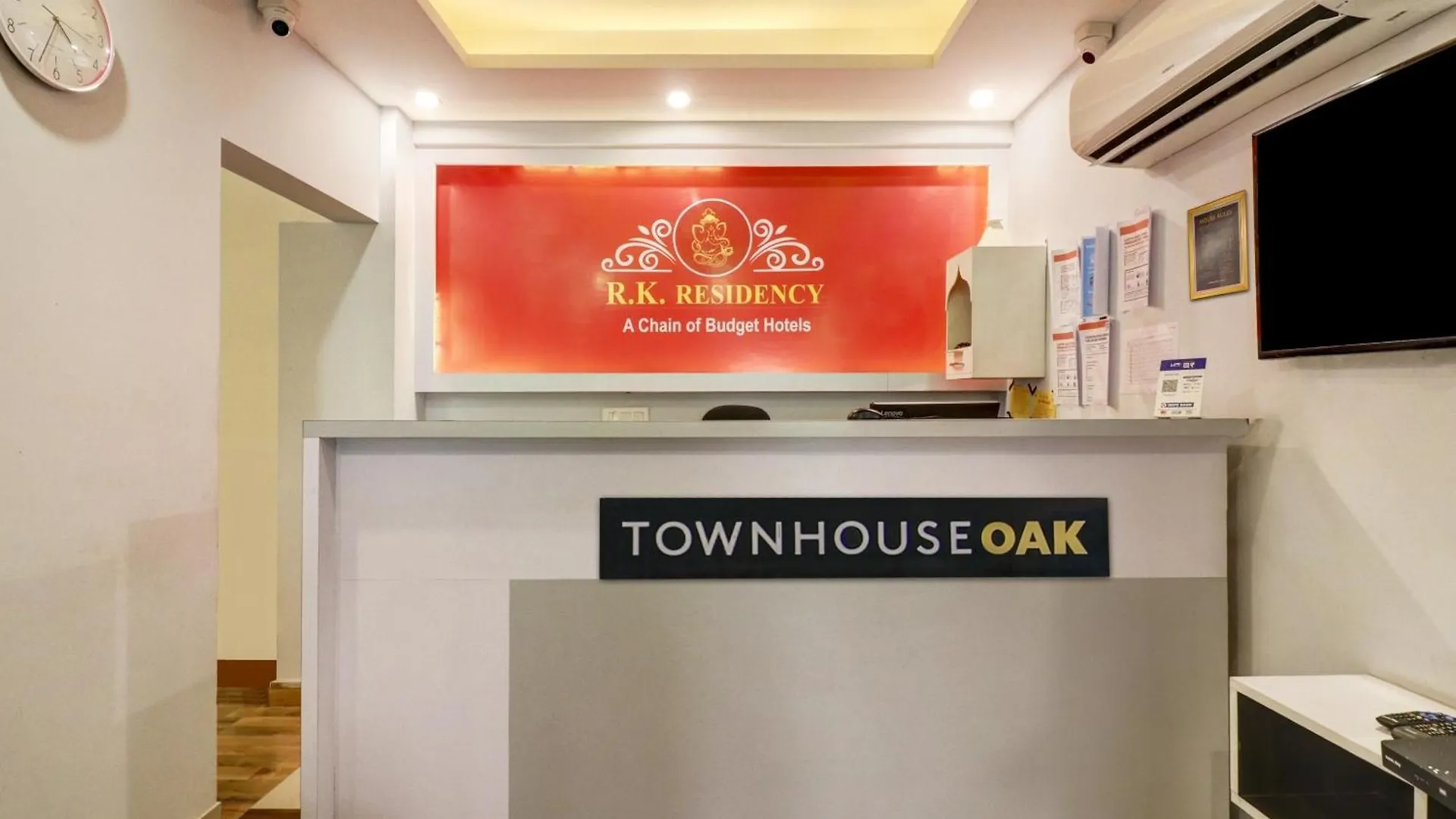 Hotel O Rk Residency Gurgaon