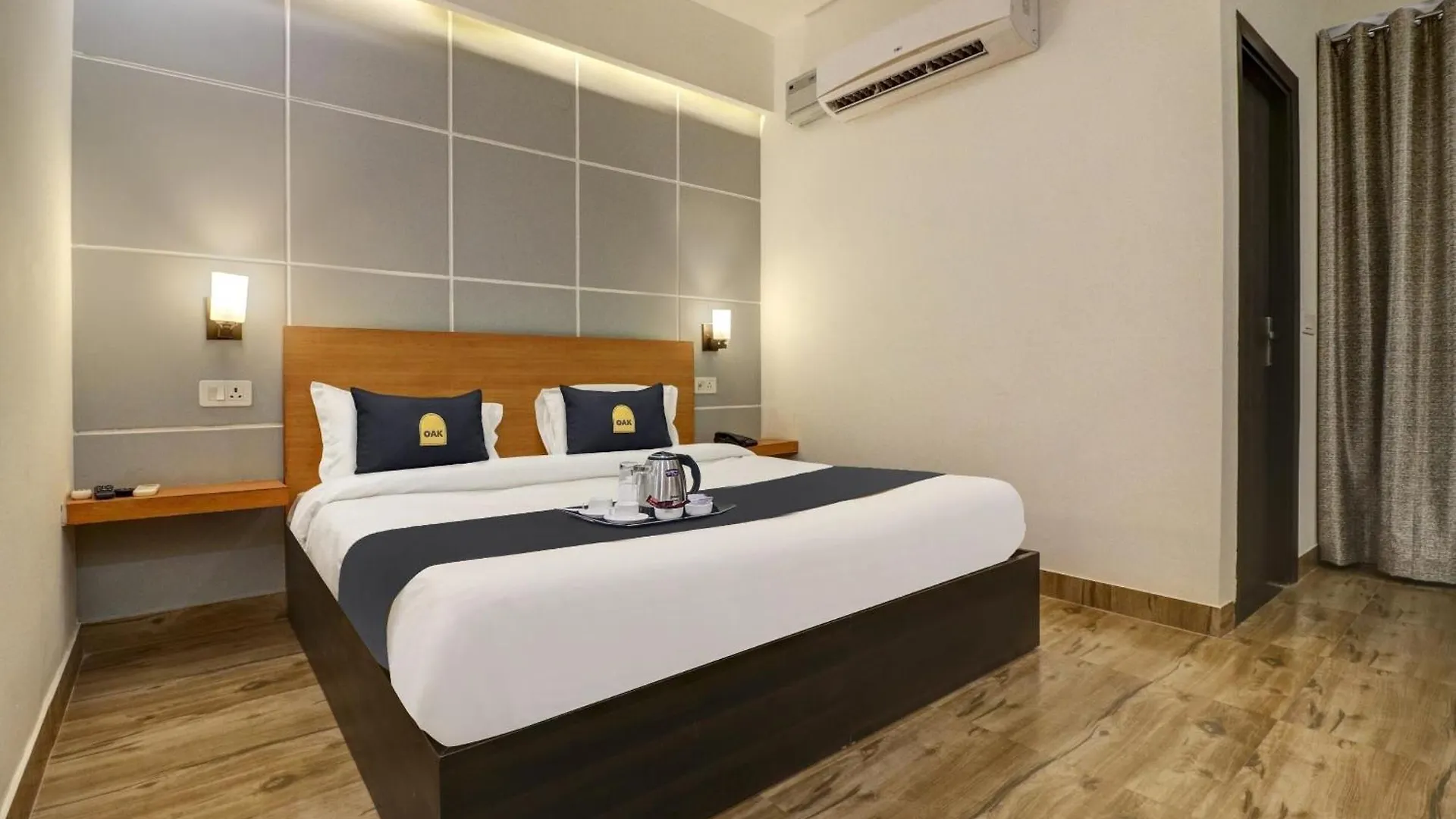 ****  Hotel O Rk Residency Gurgaon Indien