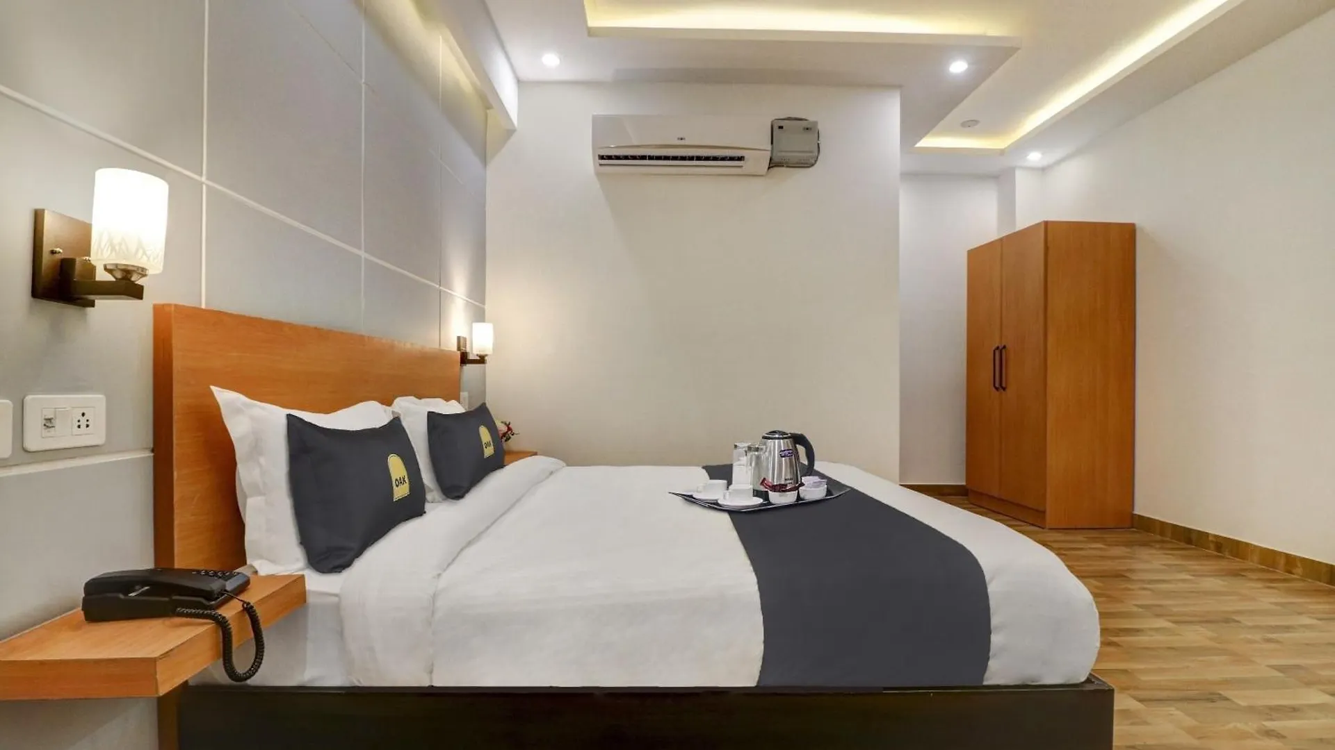 Hotel O Rk Residency Gurgaon