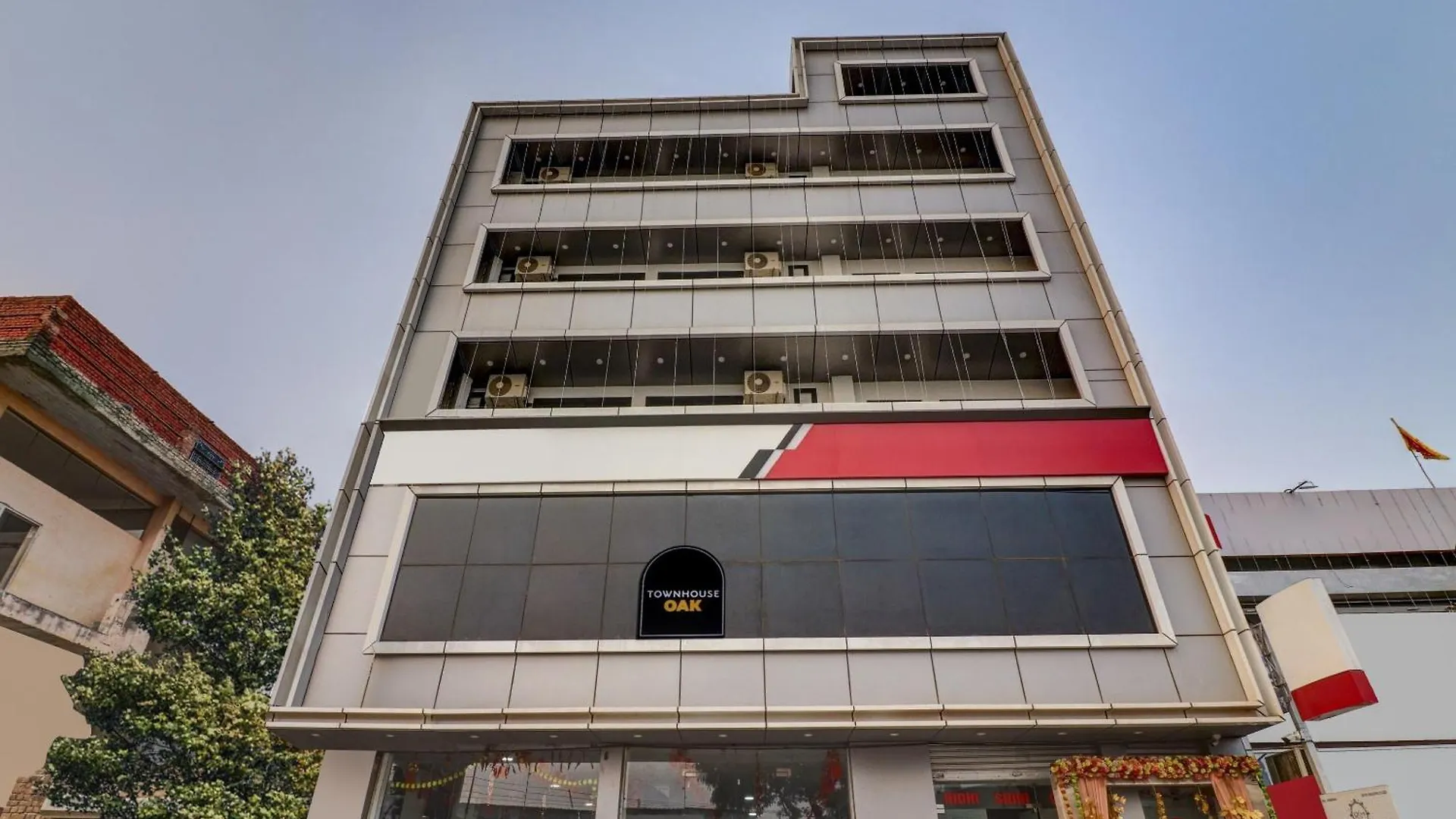 Hotel O Rk Residency Gurgaon